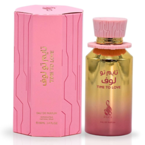 Time to Love Perfume/Cologne 100ml
