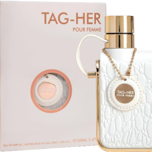 Tag her Perfume/Cologne 100ml