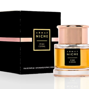 Niche Pink Coral Perfume/Cologne 90ml