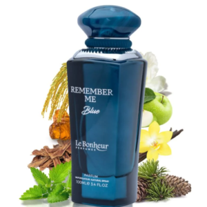 Remember Me Blue Perfume/Cologne 100ml