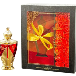 Rannat Khalkhal Night Perfume Oil 
Alcohol Free 20ml