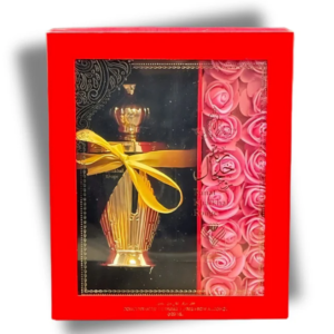 Rannat Khalkhal Rouge Perfume Oil 
Alcohol Free 20ml