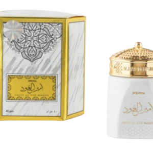 Mabsus Ameer Al Oud White by Almas
